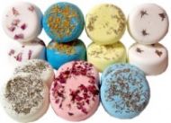 bath bomb cakes